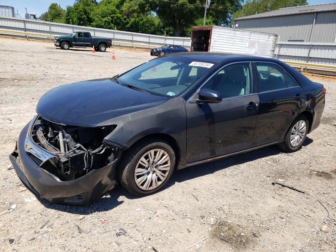 2014 TOYOTA CAMRY L