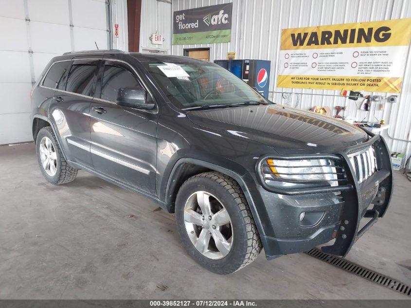 2011 JEEP GRAND CHEROKEE LAREDO