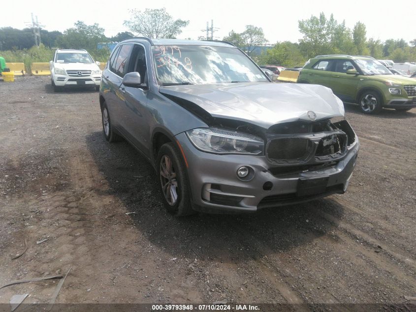 2014 BMW X5 XDRIVE35I