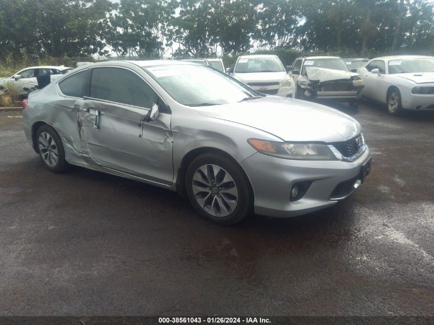 2015 HONDA ACCORD EX-L