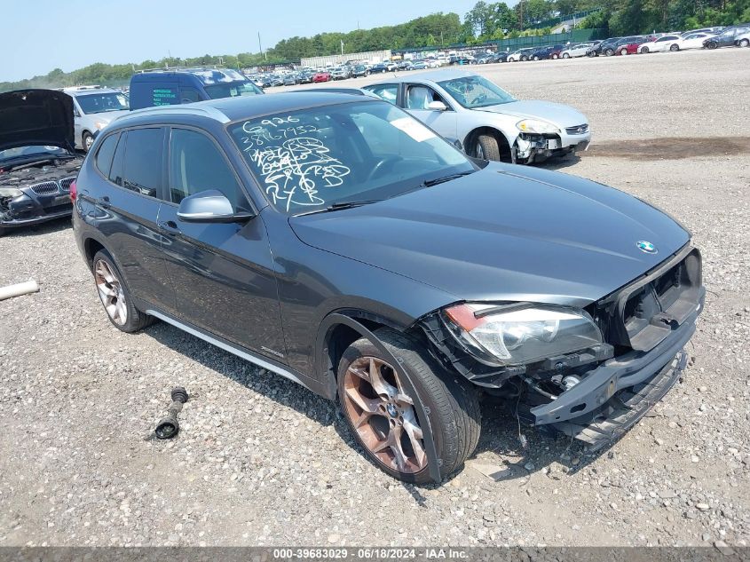 2013 BMW X1 XDRIVE28I