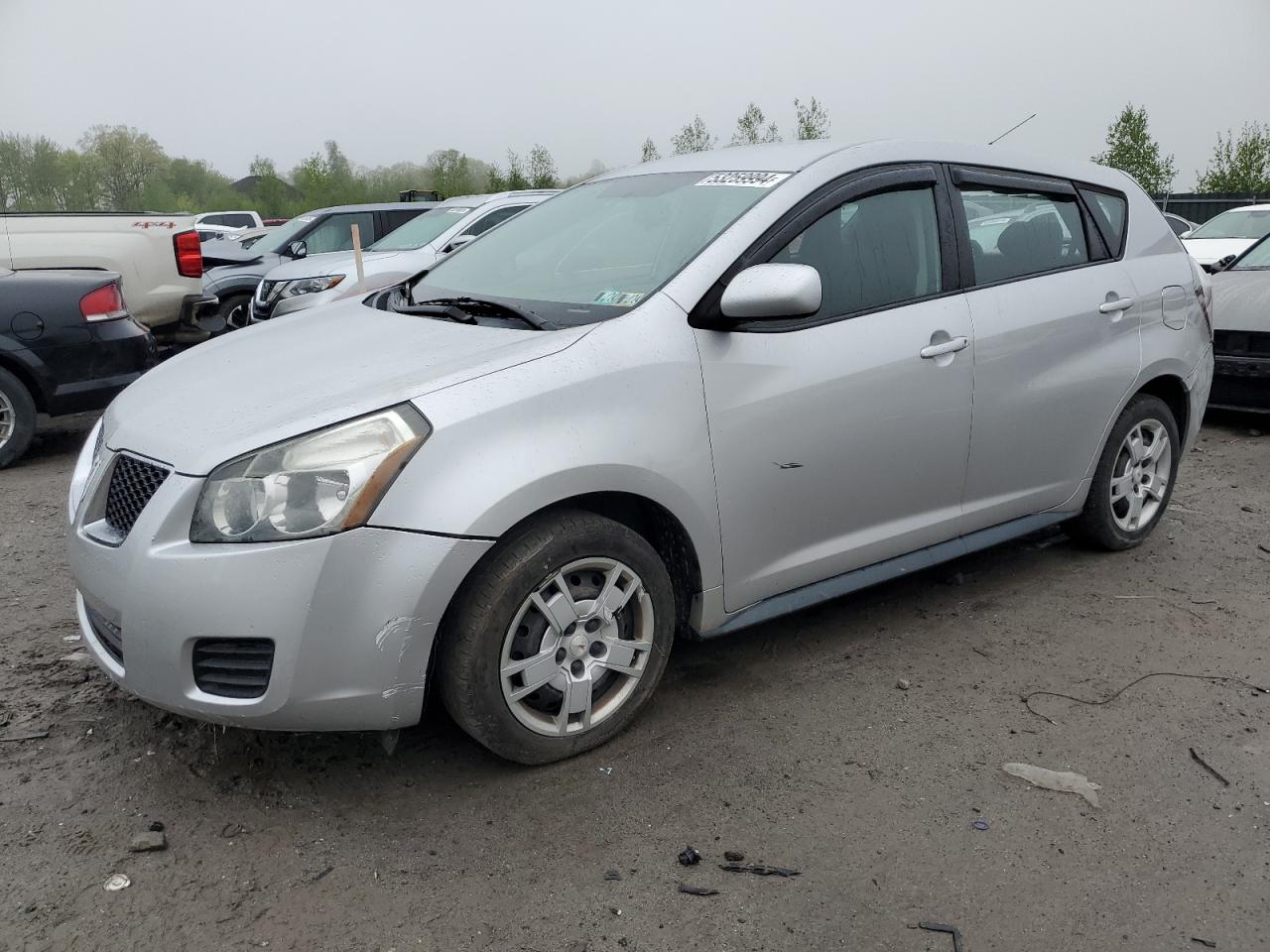 2010 PONTIAC VIBE