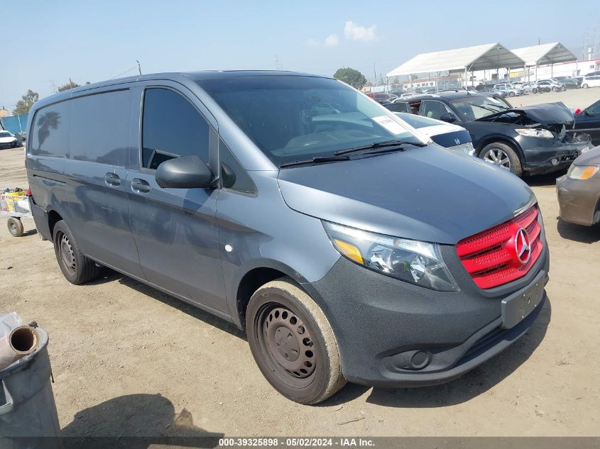 2018 MERCEDES-BENZ METRIS