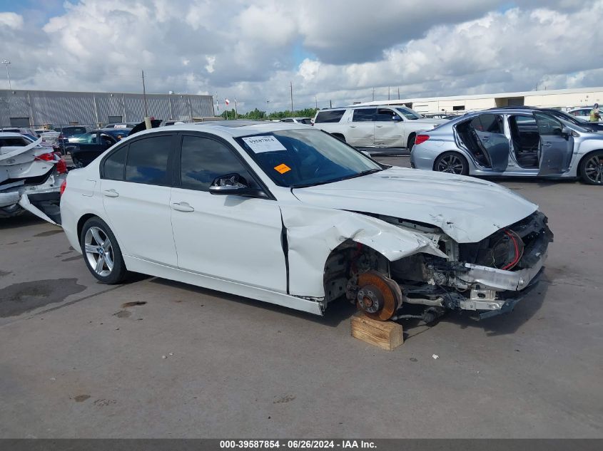 2013 BMW 328I