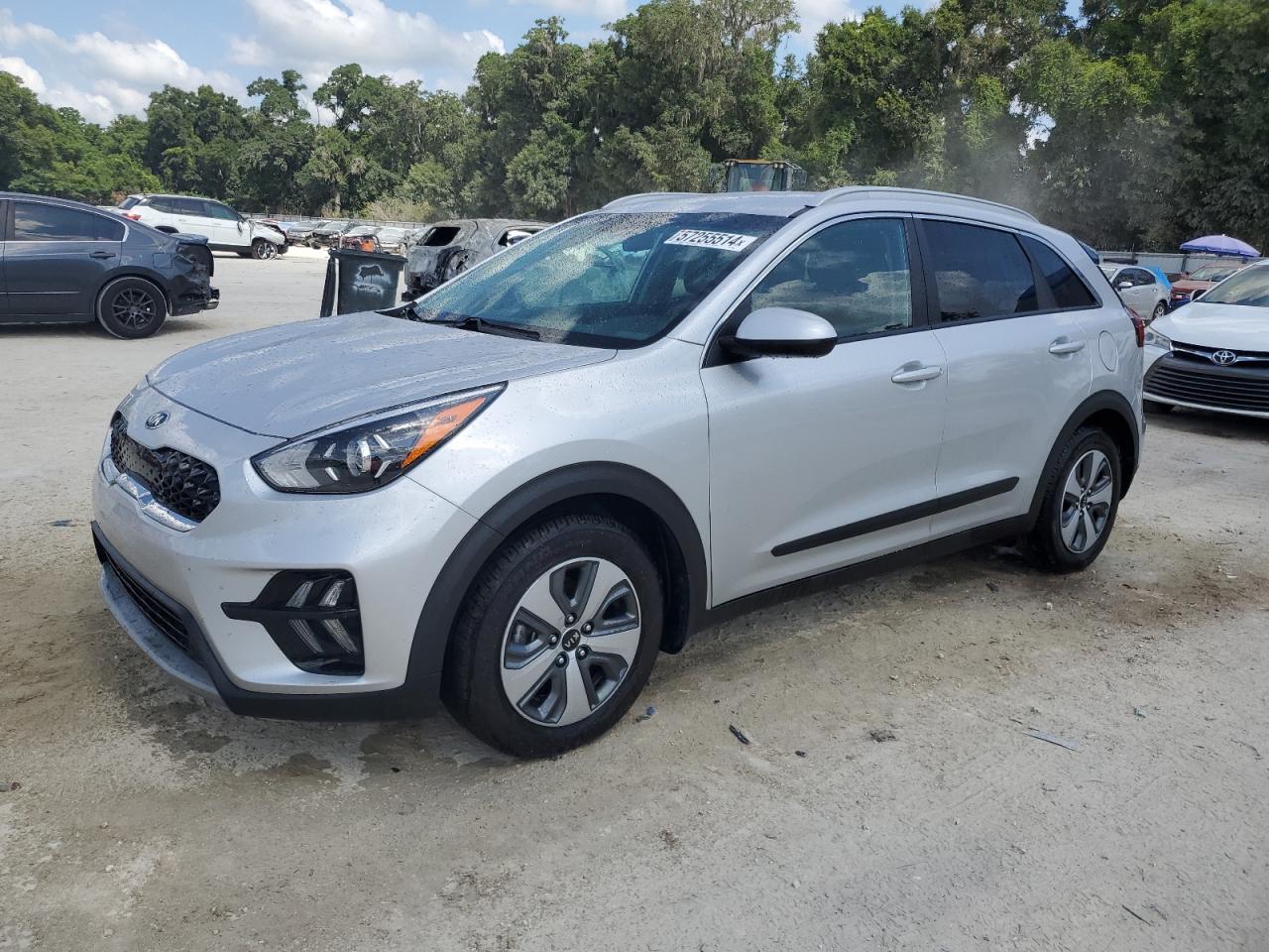 2021 KIA NIRO LX