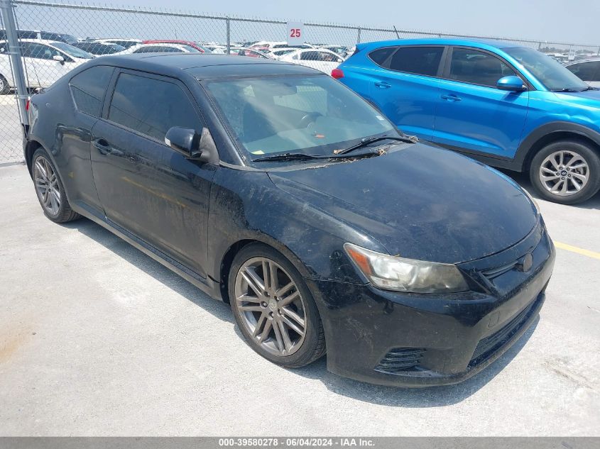 2012 SCION TC