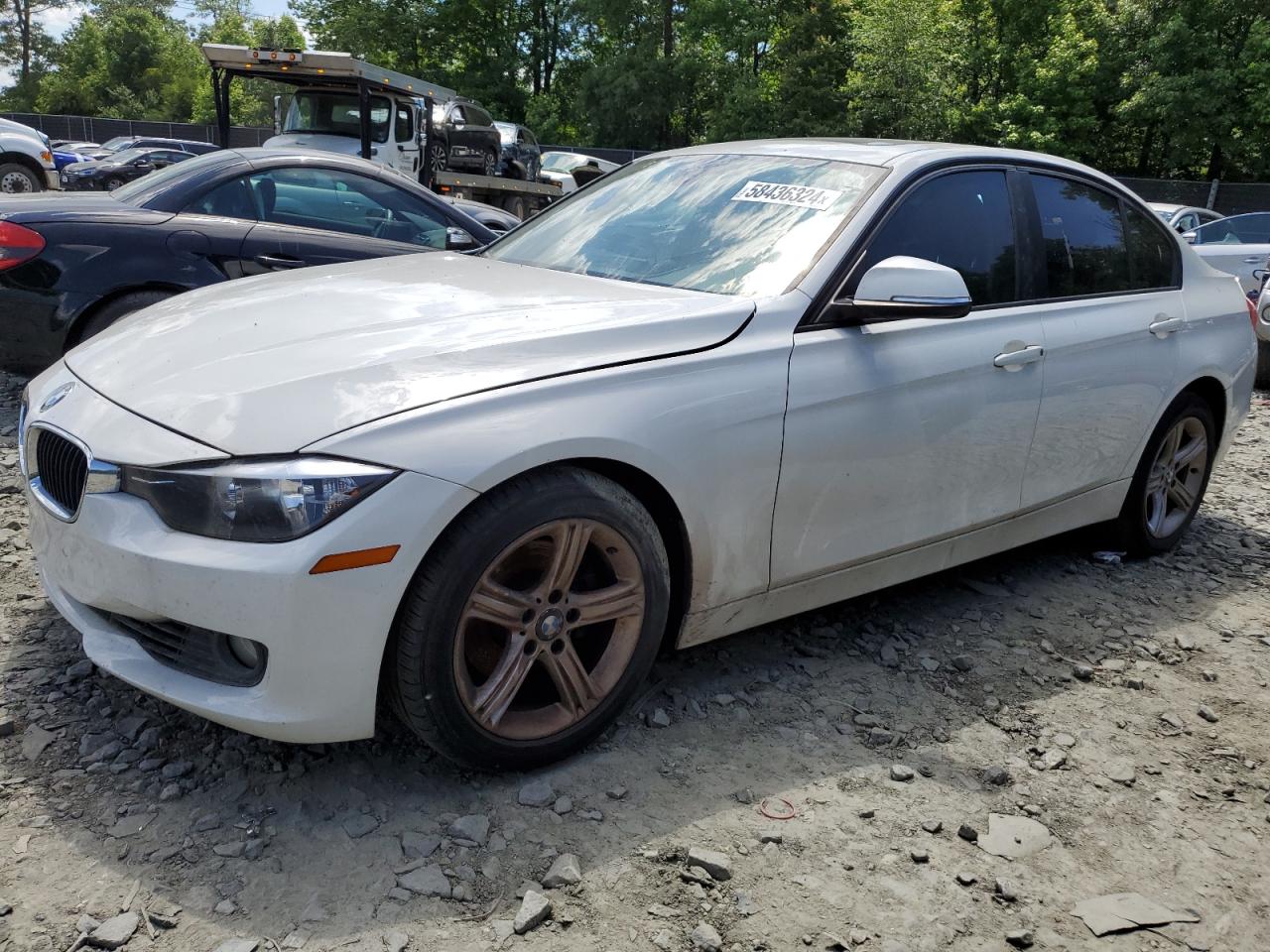 2013 BMW 328 I