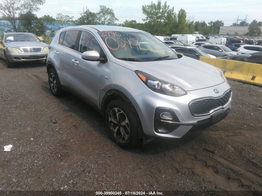 2020 KIA SPORTAGE LX