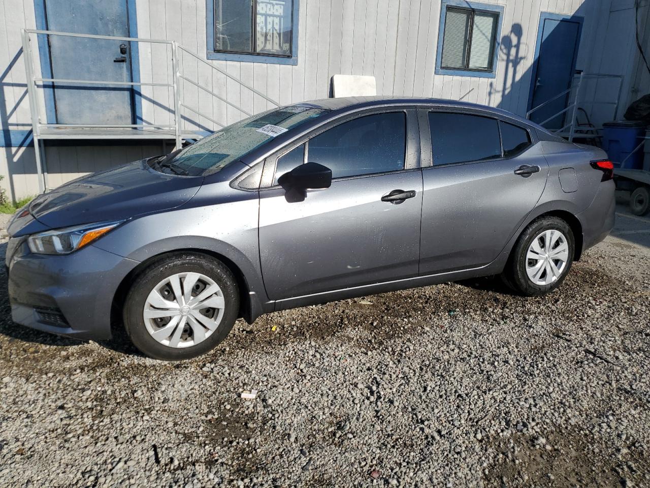 2021 NISSAN VERSA S