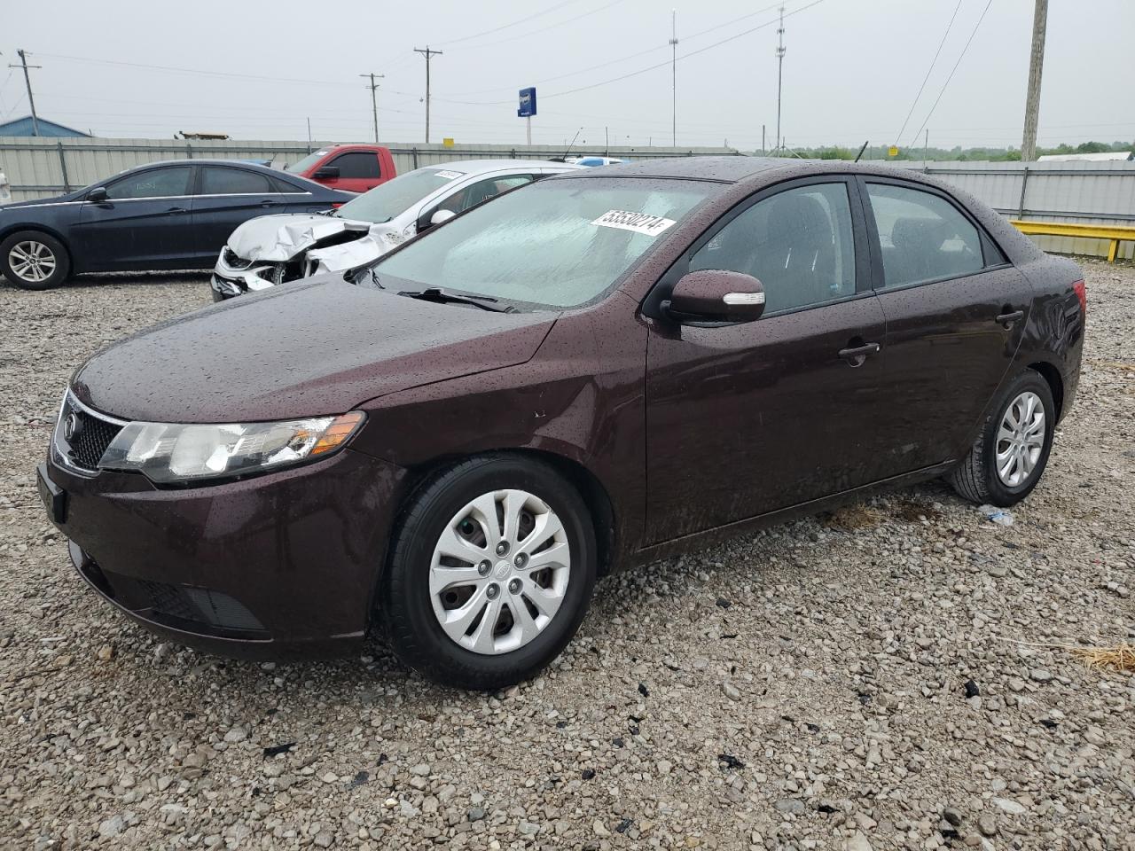 2010 KIA FORTE EX