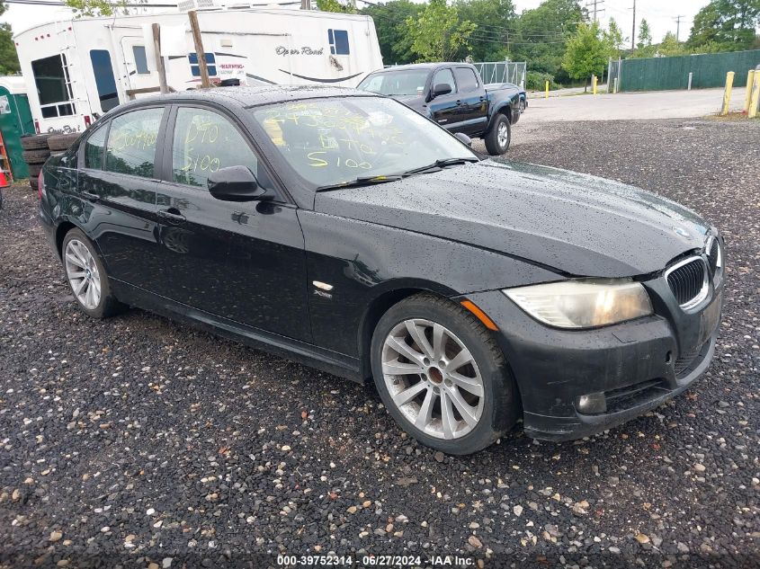 2011 BMW 328I XDRIVE