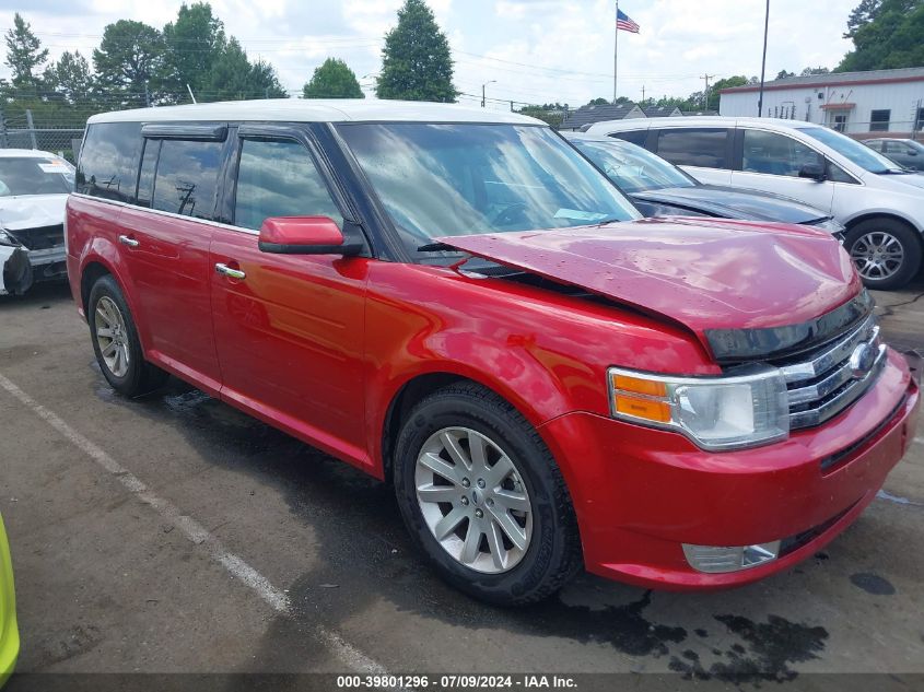 2010 FORD FLEX SEL