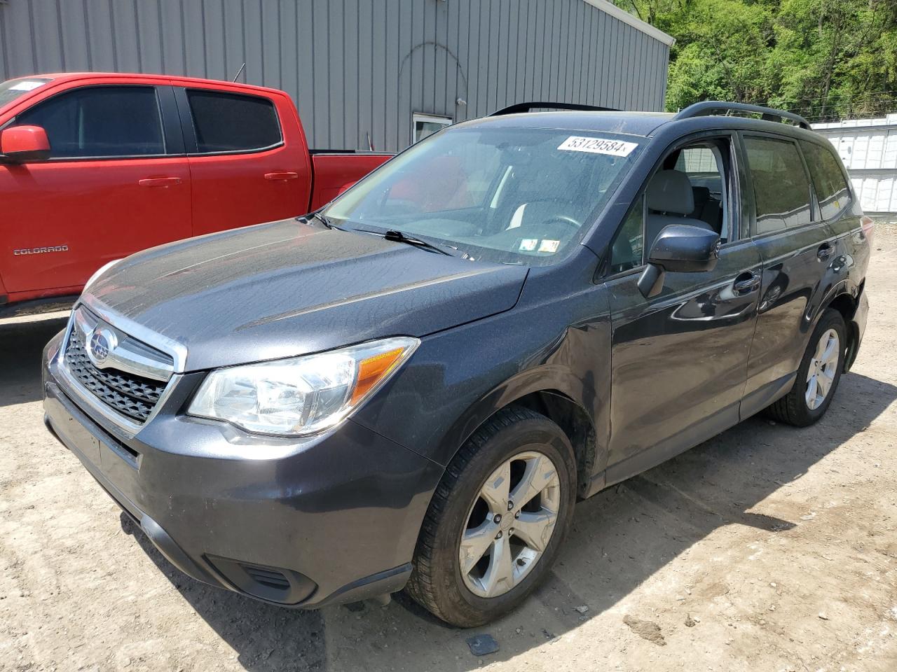 2015 SUBARU FORESTER 2.5I PREMIUM