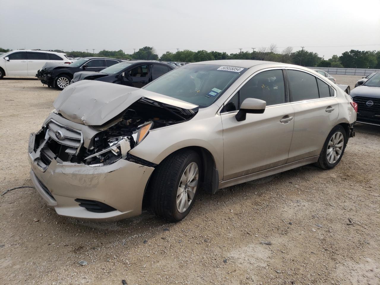 2017 SUBARU LEGACY 2.5I PREMIUM