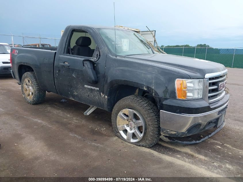 2013 GMC SIERRA 1500 K1500