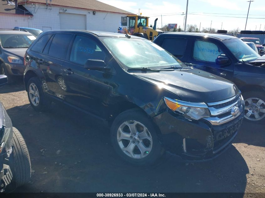 2013 FORD EDGE SEL