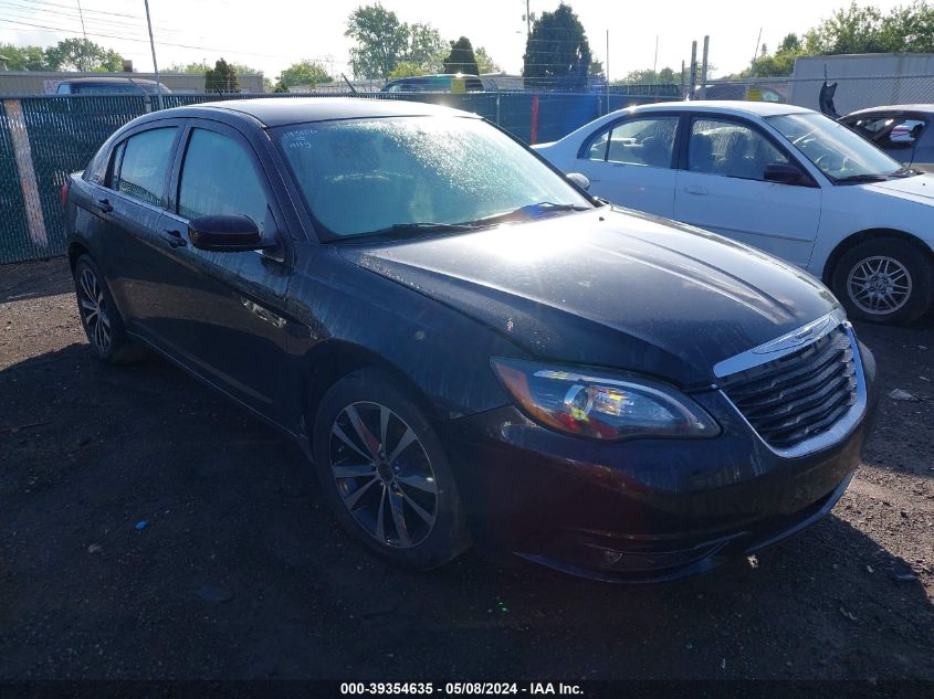 2014 CHRYSLER 200 LIMITED