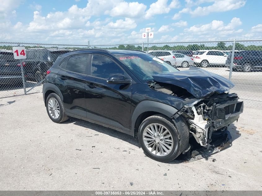 2020 HYUNDAI KONA SEL