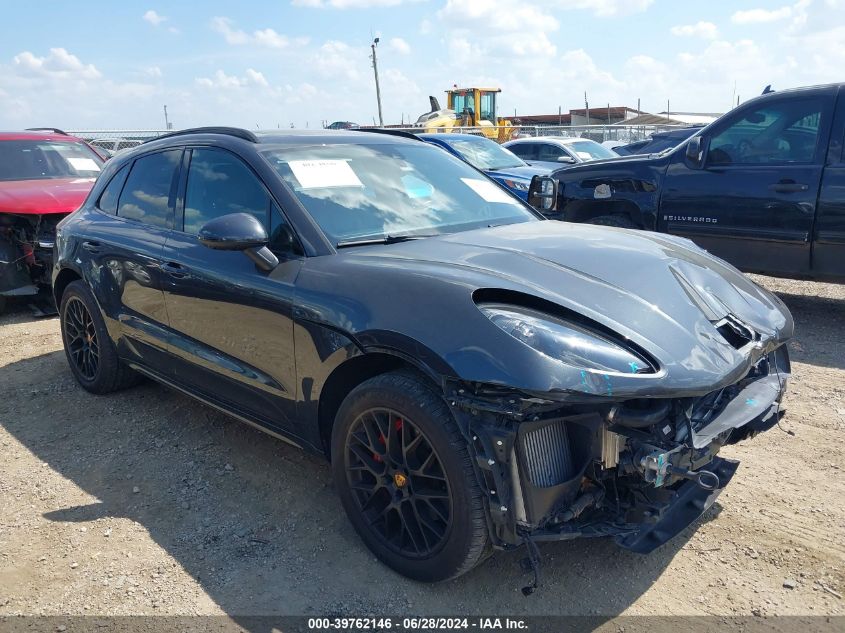 2018 PORSCHE MACAN GTS