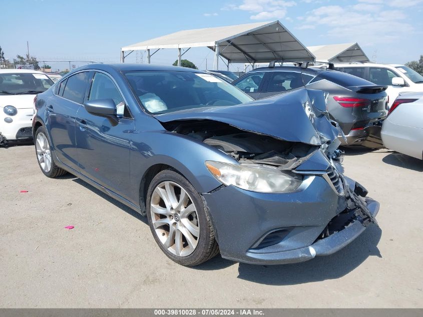 2014 MAZDA MAZDA6 I TOURING