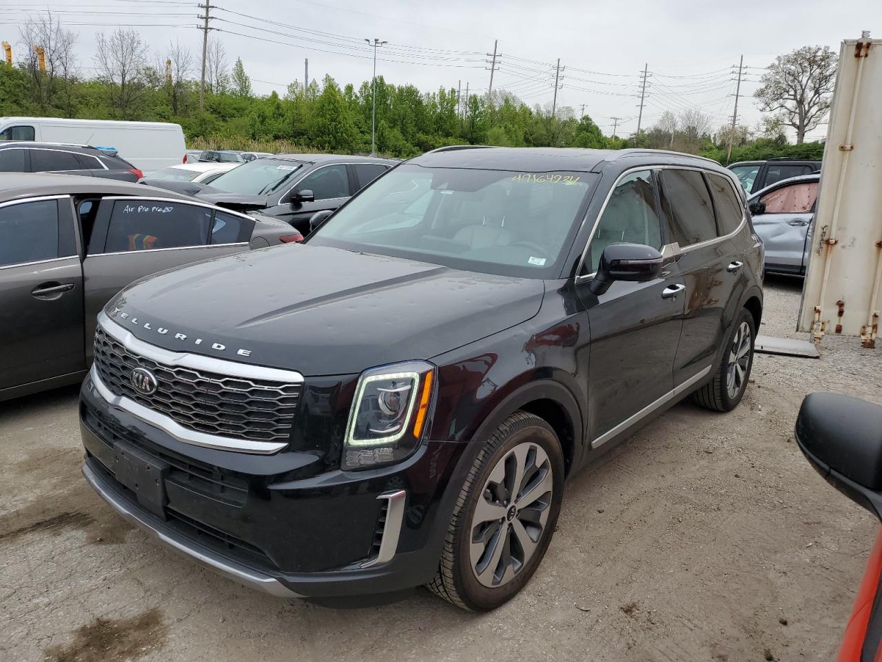 2020 KIA TELLURIDE S