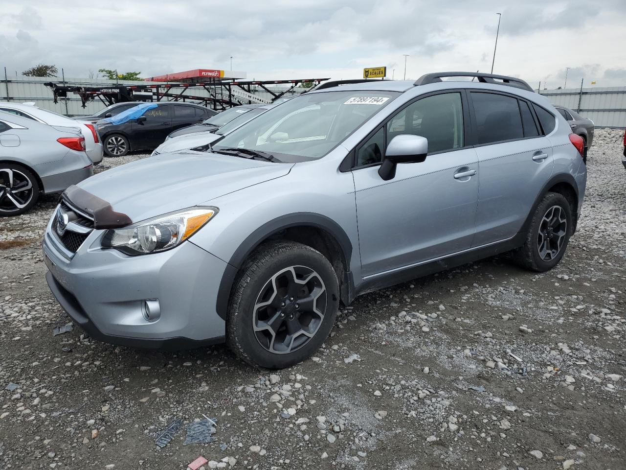 2013 SUBARU XV CROSSTREK 2.0 PREMIUM