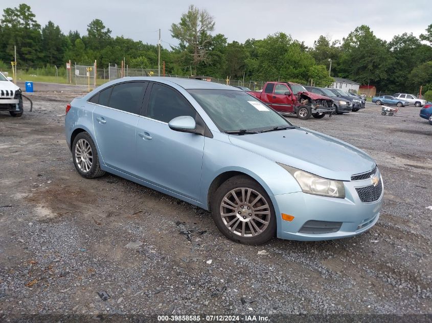 2011 CHEVROLET CRUZE ECO