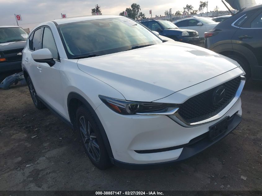 2018 MAZDA CX-5 GRAND TOURING