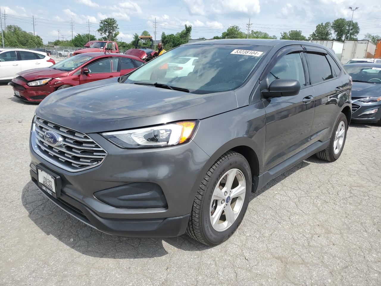 2020 FORD EDGE SE