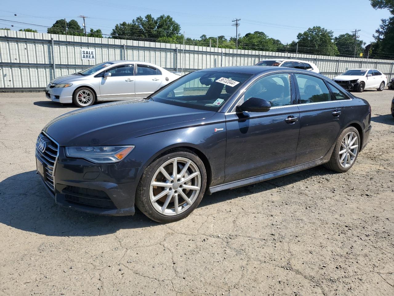 2018 AUDI A6 PRESTIGE