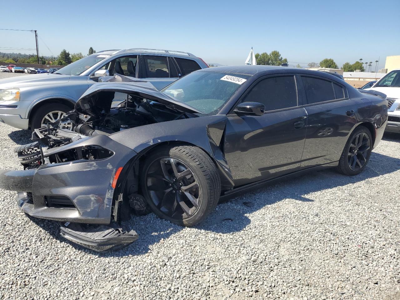 2023 DODGE CHARGER SXT