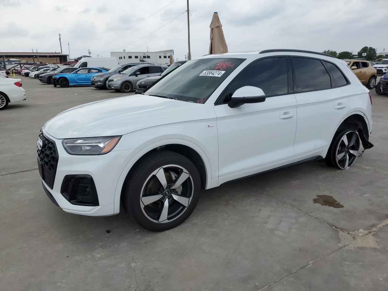 2023 AUDI Q5 PREMIUM PLUS 45