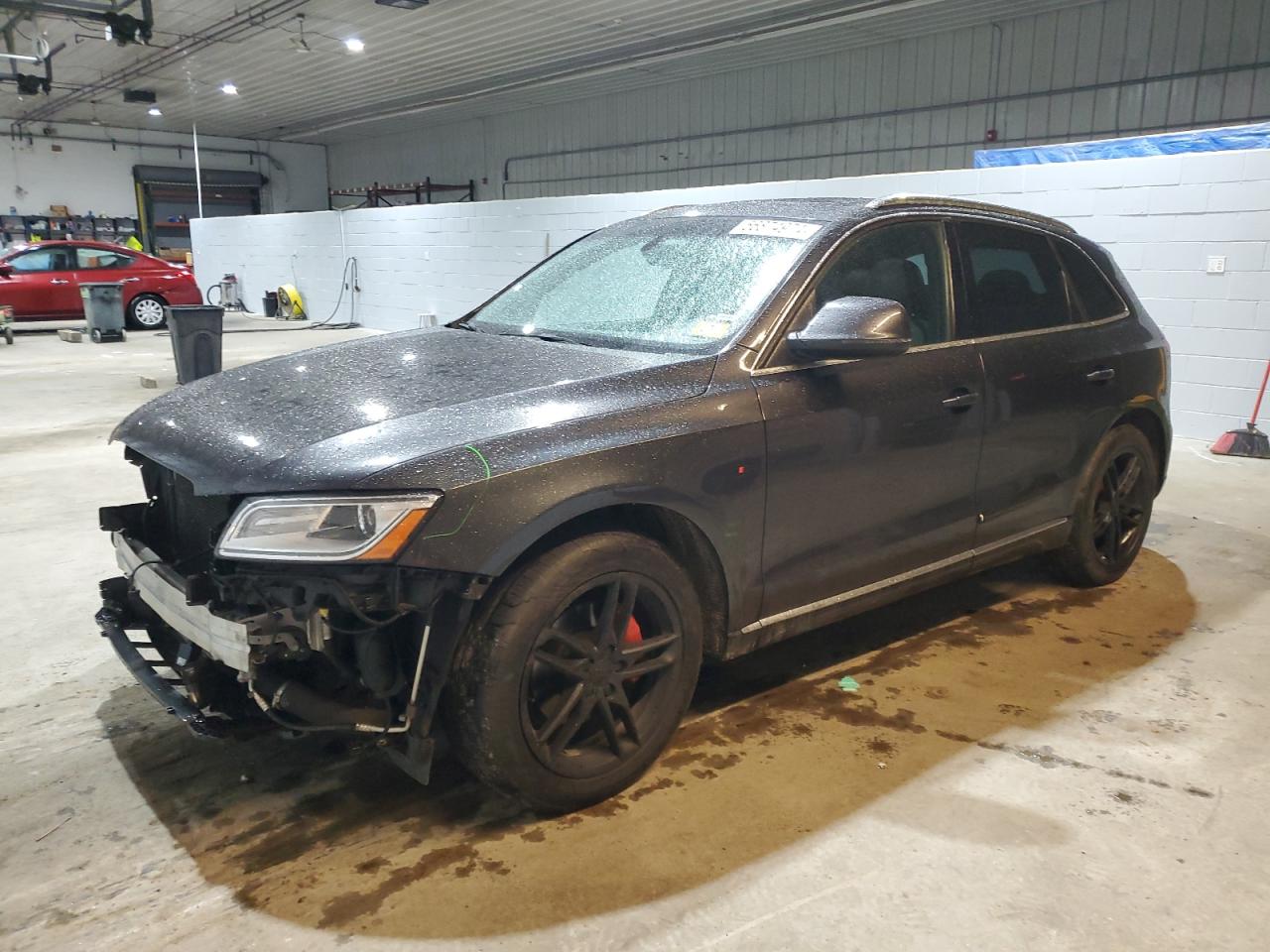 2014 AUDI Q5 PREMIUM PLUS