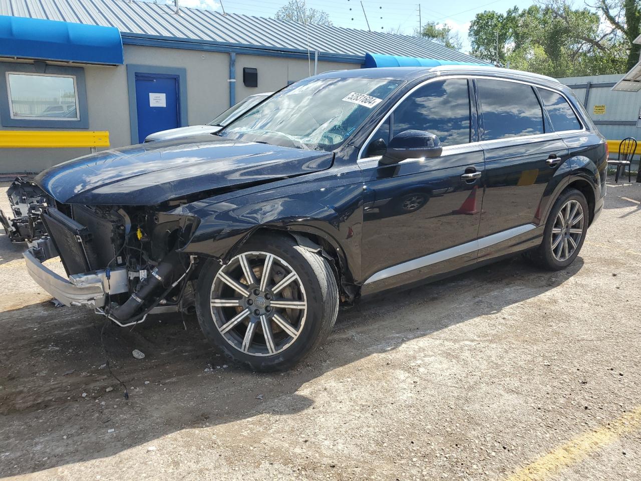 2018 AUDI Q7 PREMIUM PLUS