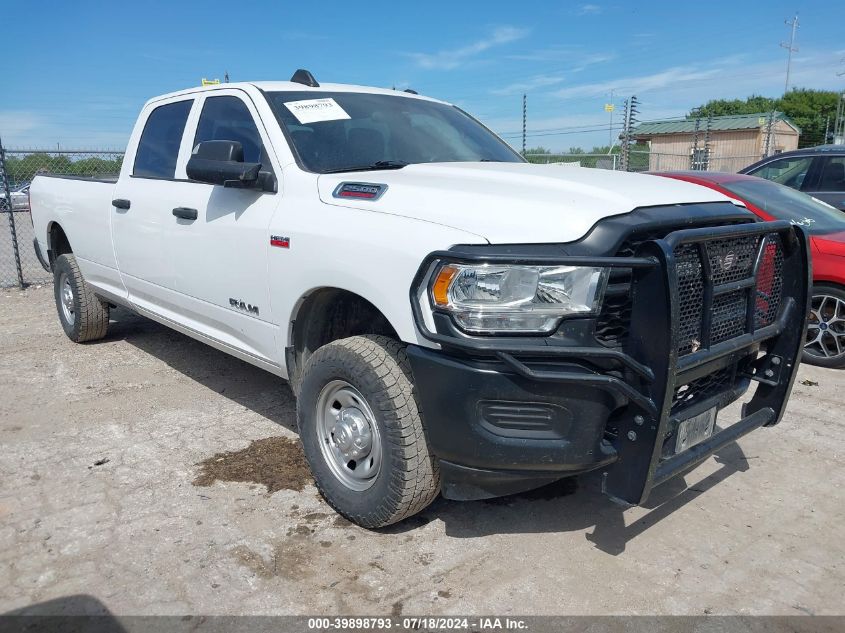 2022 RAM 2500 TRADESMAN  4X4 8' BOX