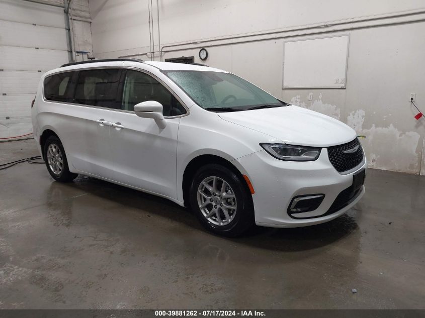 2022 CHRYSLER PACIFICA TOURING L