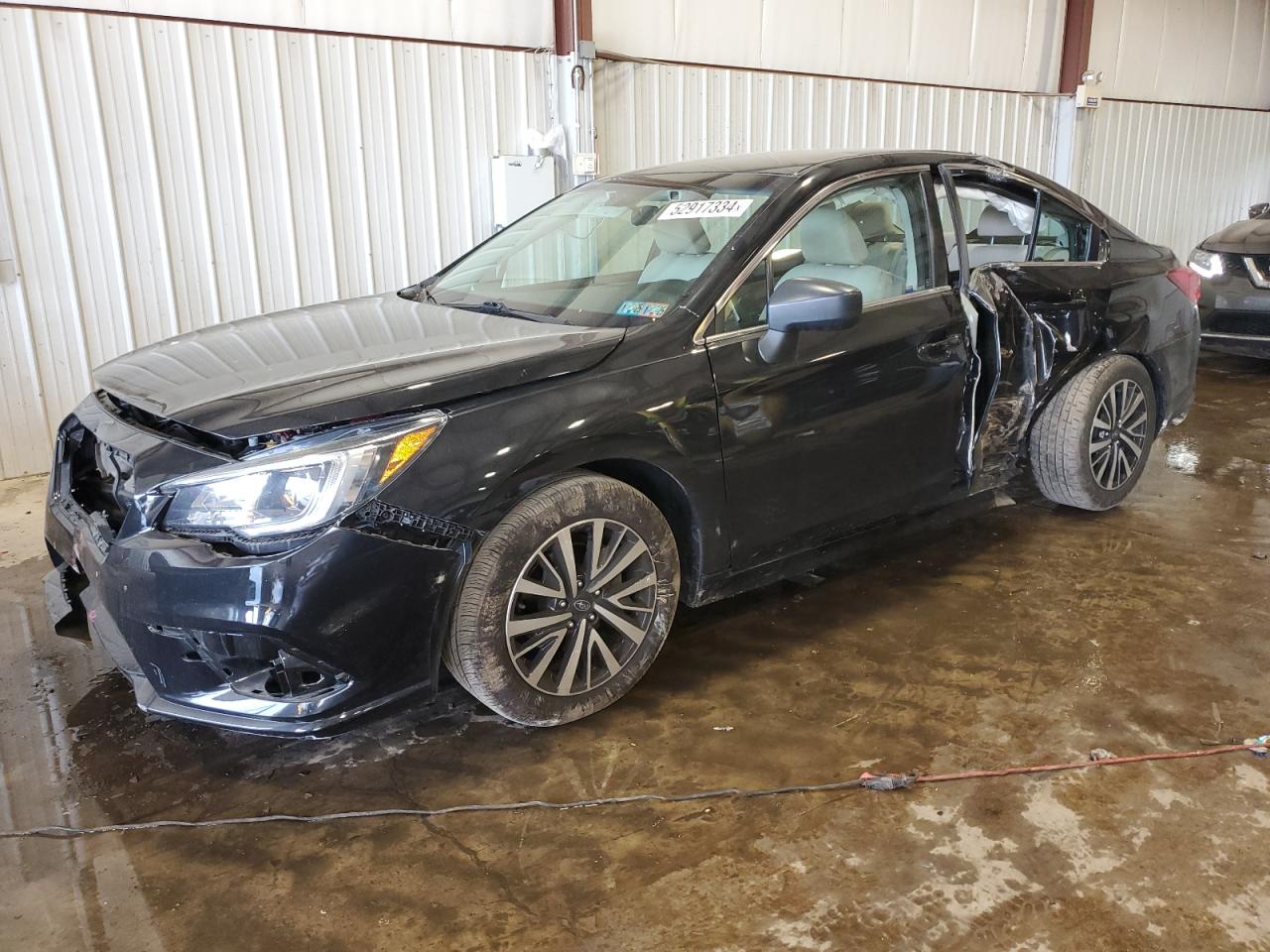 2019 SUBARU LEGACY 2.5I