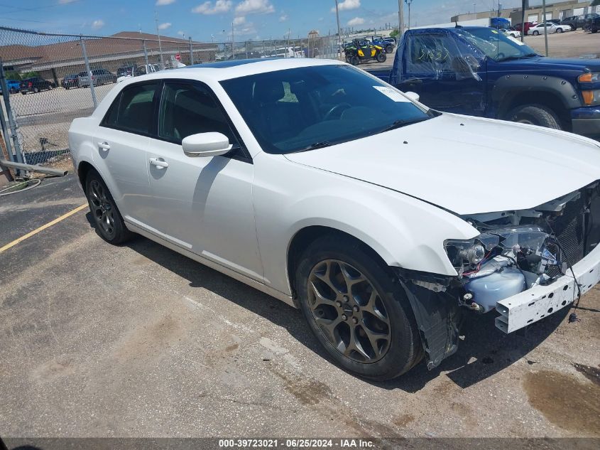 2016 CHRYSLER 300 300S