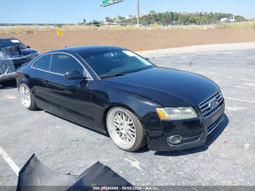 2011 AUDI A5 2.0T PREMIUM