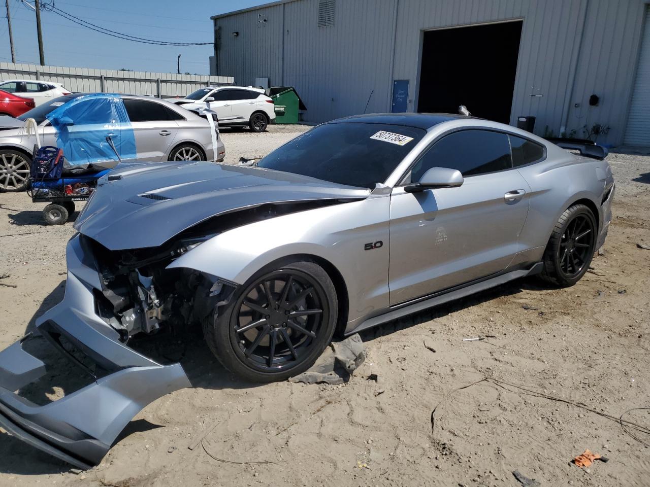 2020 FORD MUSTANG GT