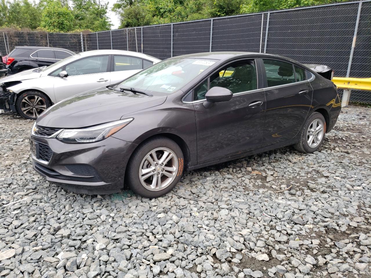 2016 CHEVROLET CRUZE LT