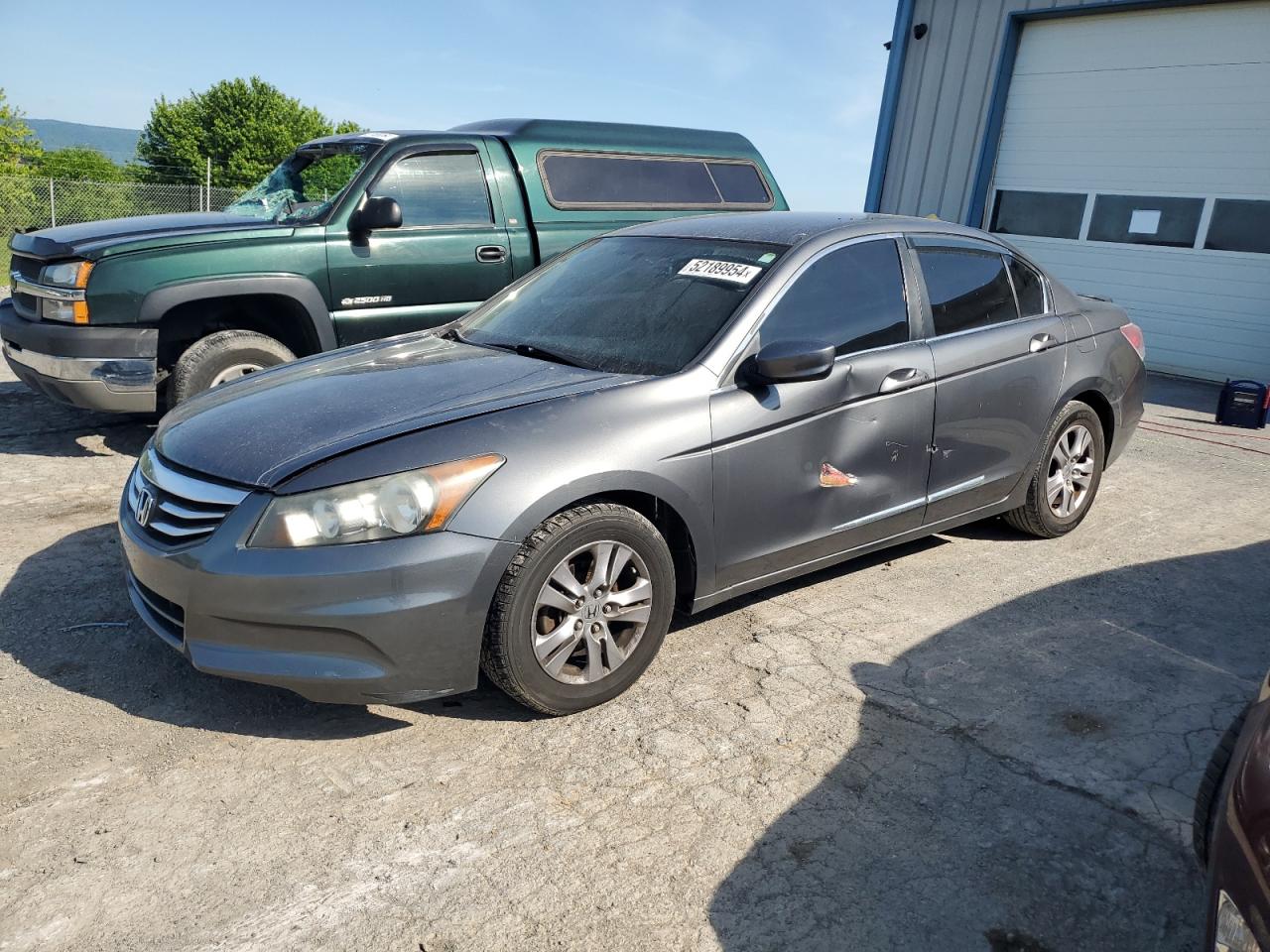 2012 HONDA ACCORD LXP