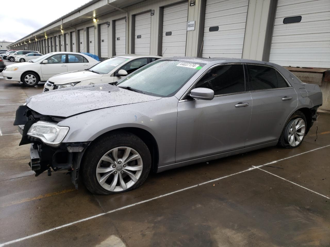 2016 CHRYSLER 300 LIMITED