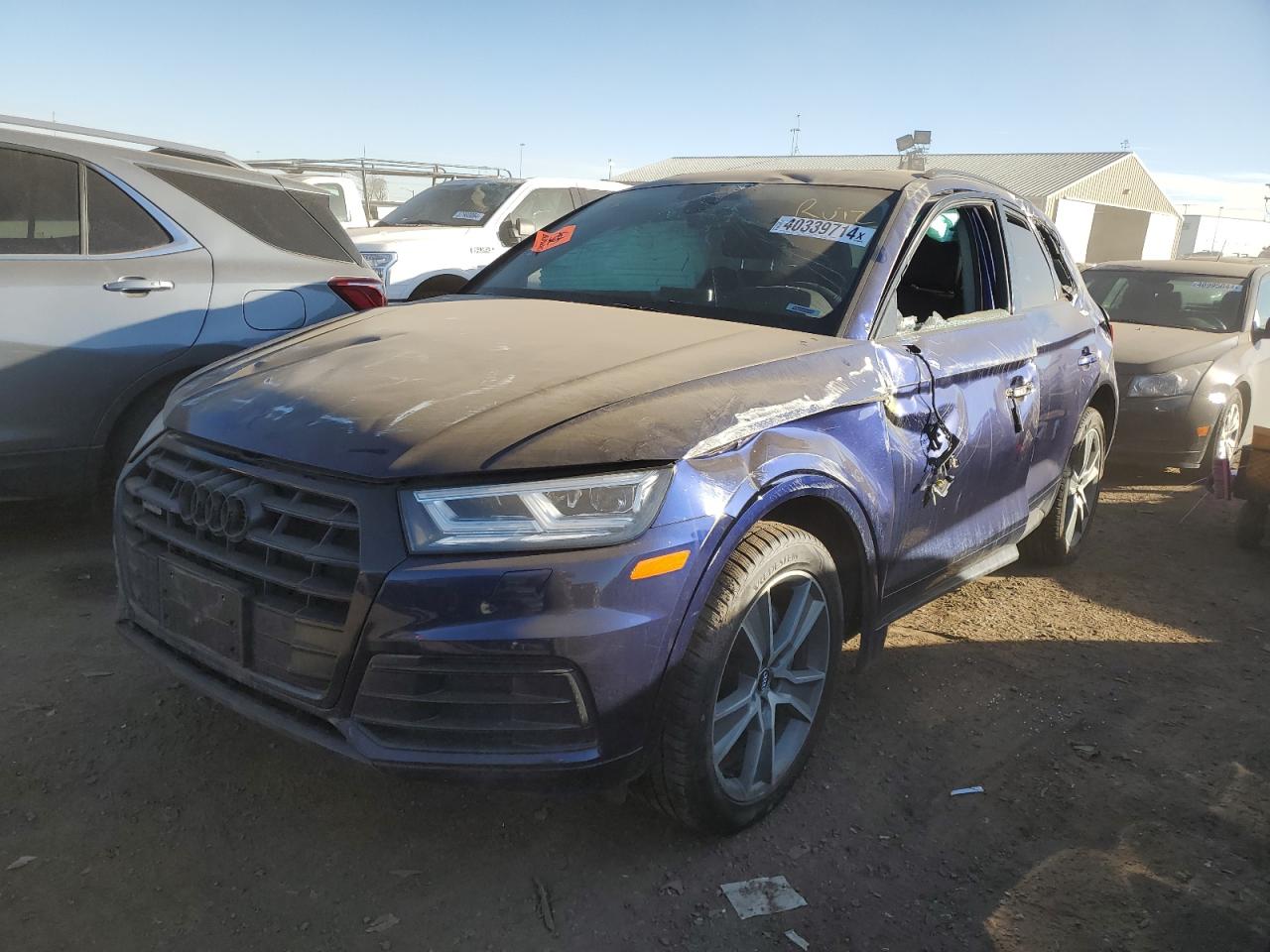 2019 AUDI Q5 PREMIUM PLUS