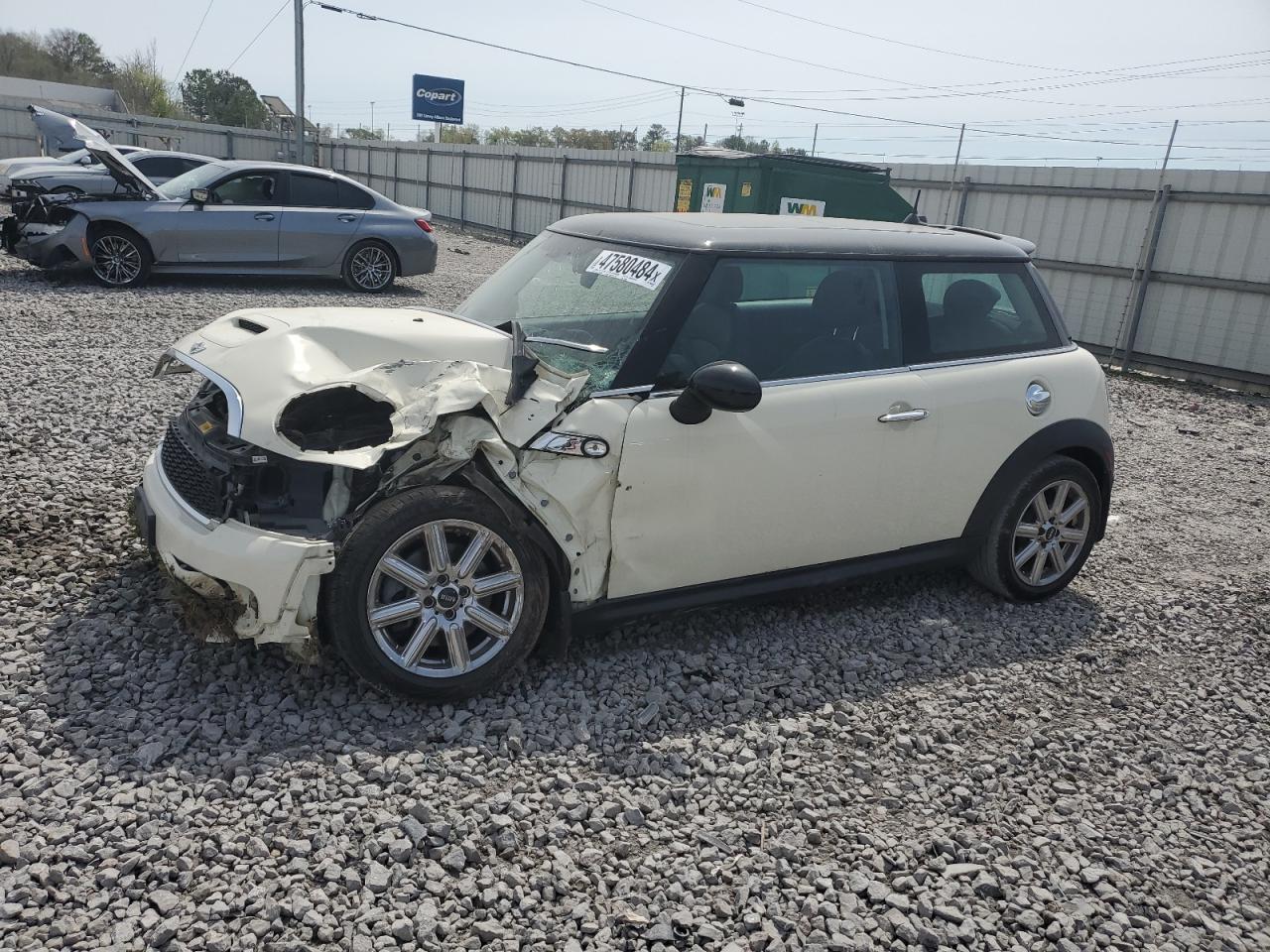 2013 MINI COOPER S