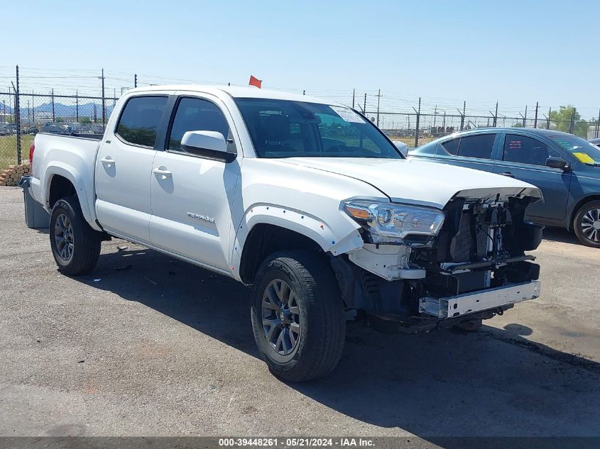 2021 TOYOTA TACOMA SR5 V6