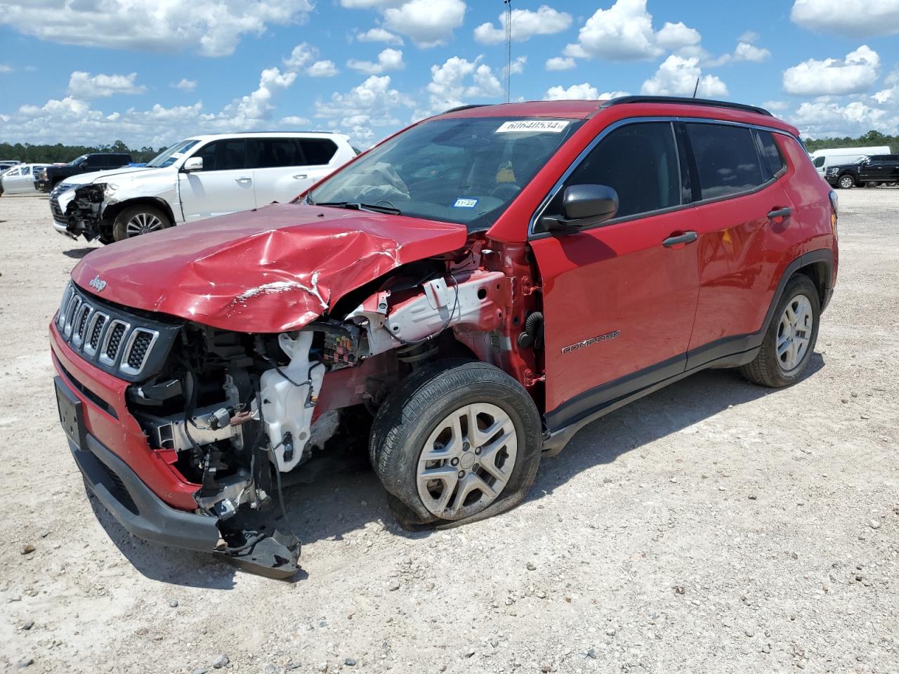 2020 JEEP COMPASS SPORT