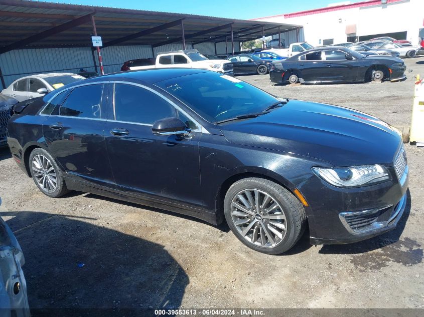 2019 LINCOLN MKZ HYBRID RESERVE I