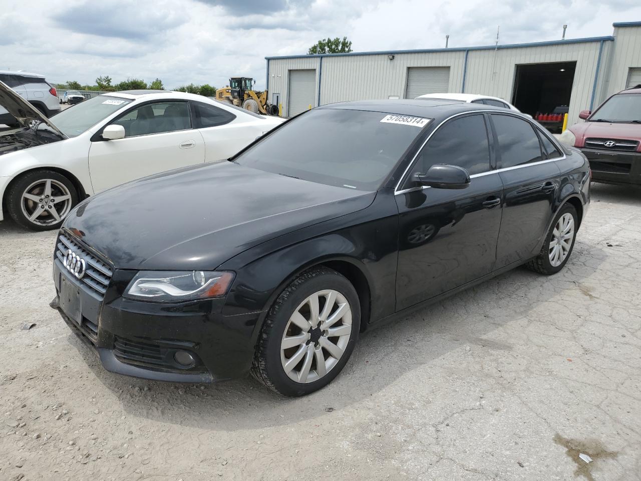 2012 AUDI A4 PREMIUM