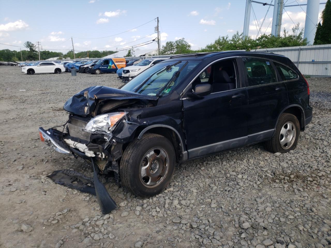 2010 HONDA CR-V LX